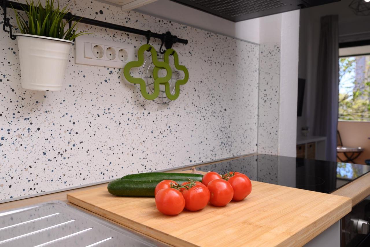 Apartment Terrazzo Rijeka Buitenkant foto