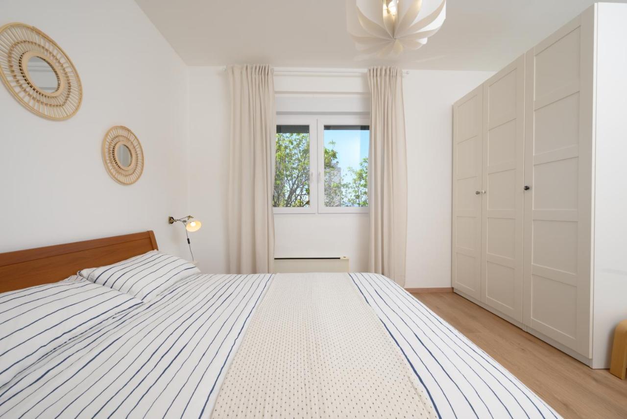 Apartment Terrazzo Rijeka Buitenkant foto