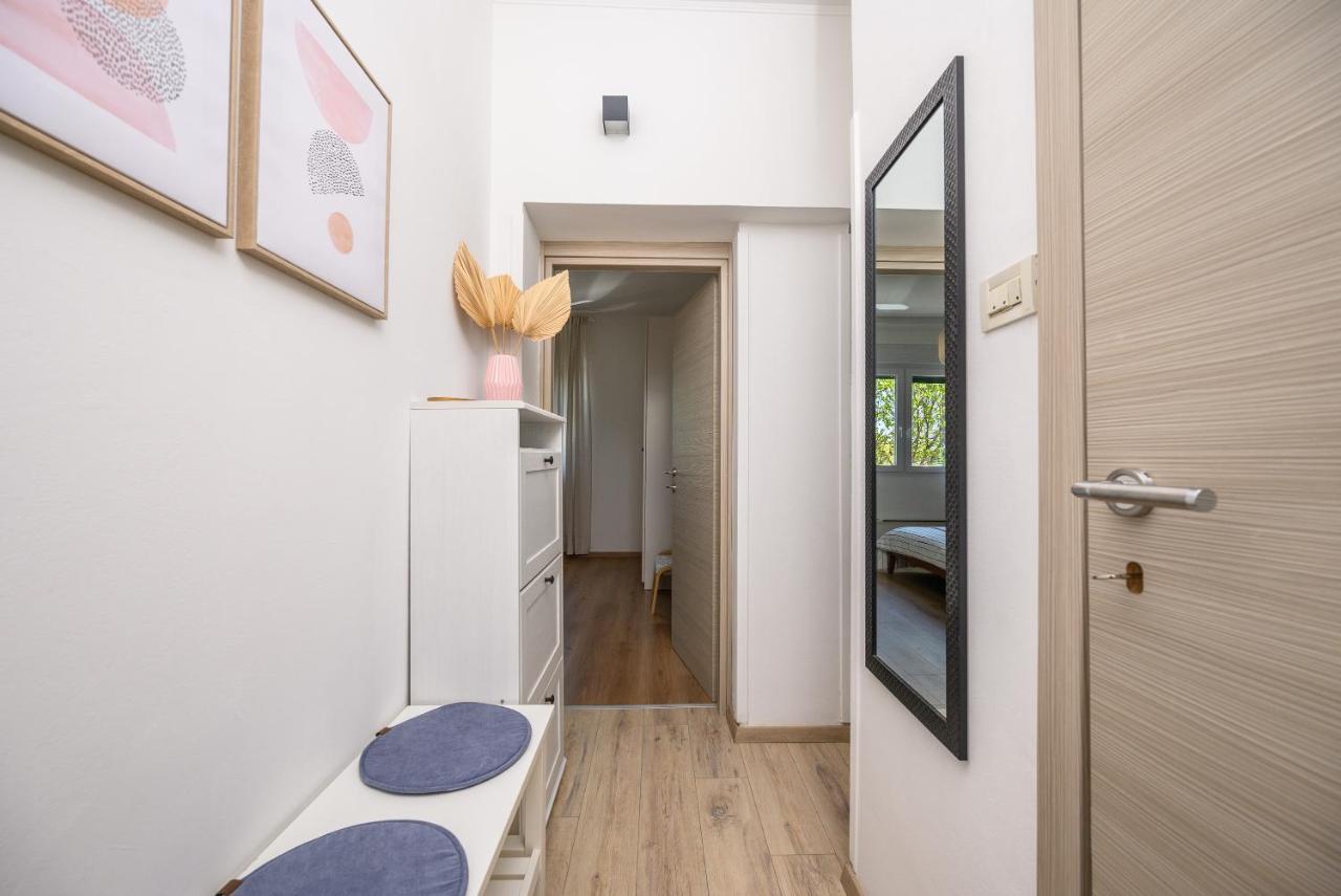 Apartment Terrazzo Rijeka Buitenkant foto