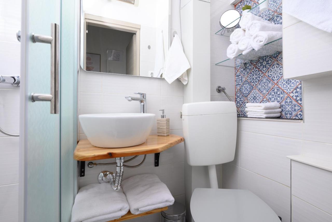 Apartment Terrazzo Rijeka Buitenkant foto