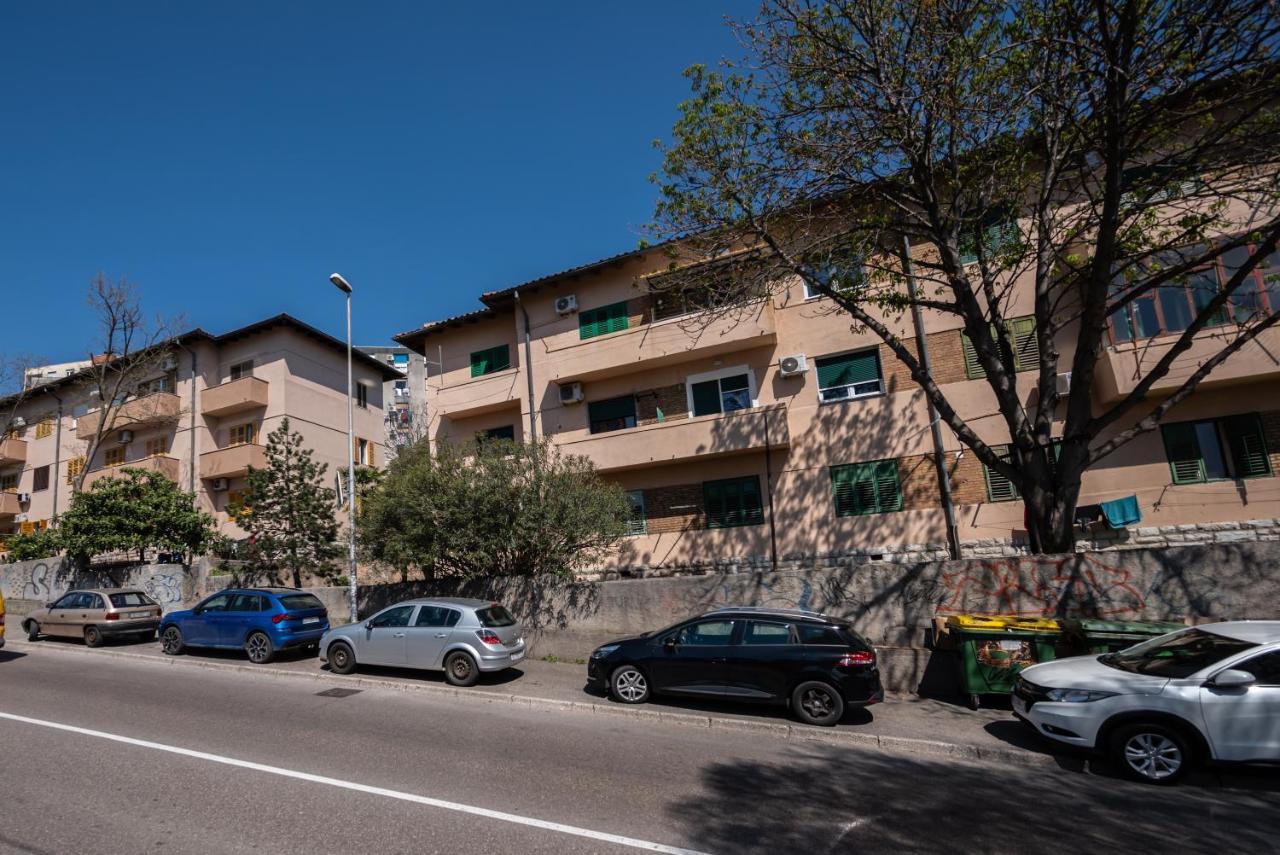Apartment Terrazzo Rijeka Buitenkant foto