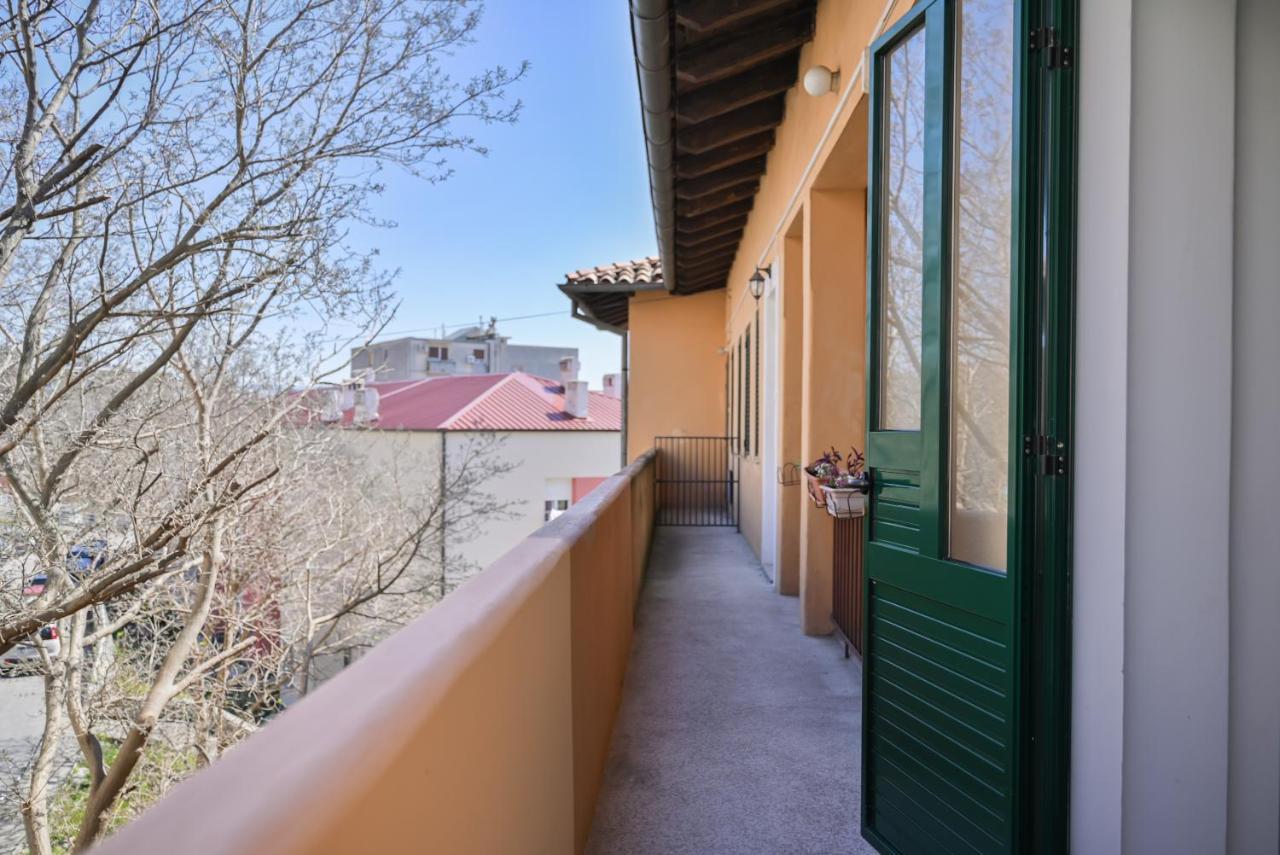 Apartment Terrazzo Rijeka Buitenkant foto